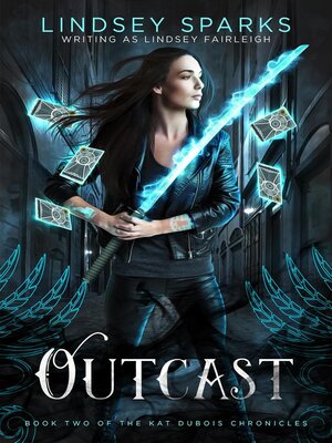 cover image of Outcast
